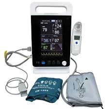 Monitores de Signos Vitales